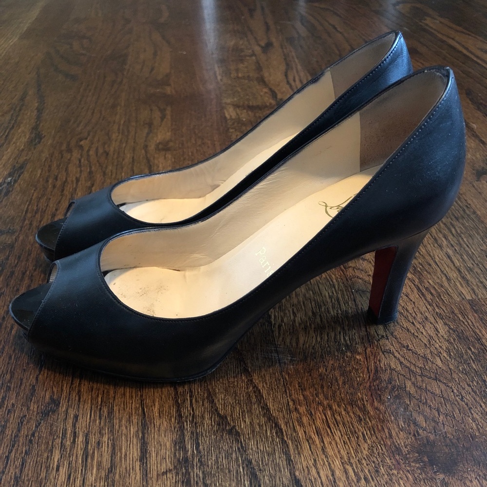 Christian Louboutin heels